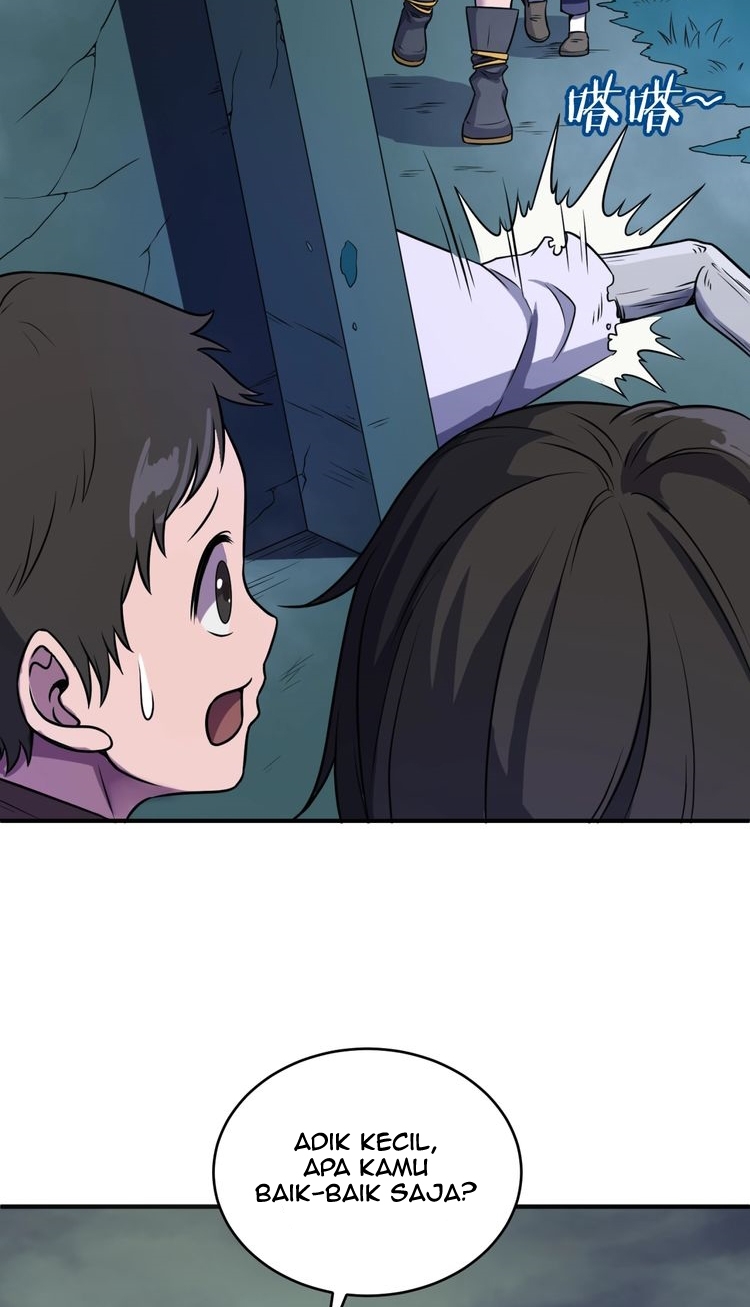 The Interceptor Cross System Chapter 17 Gambar 16